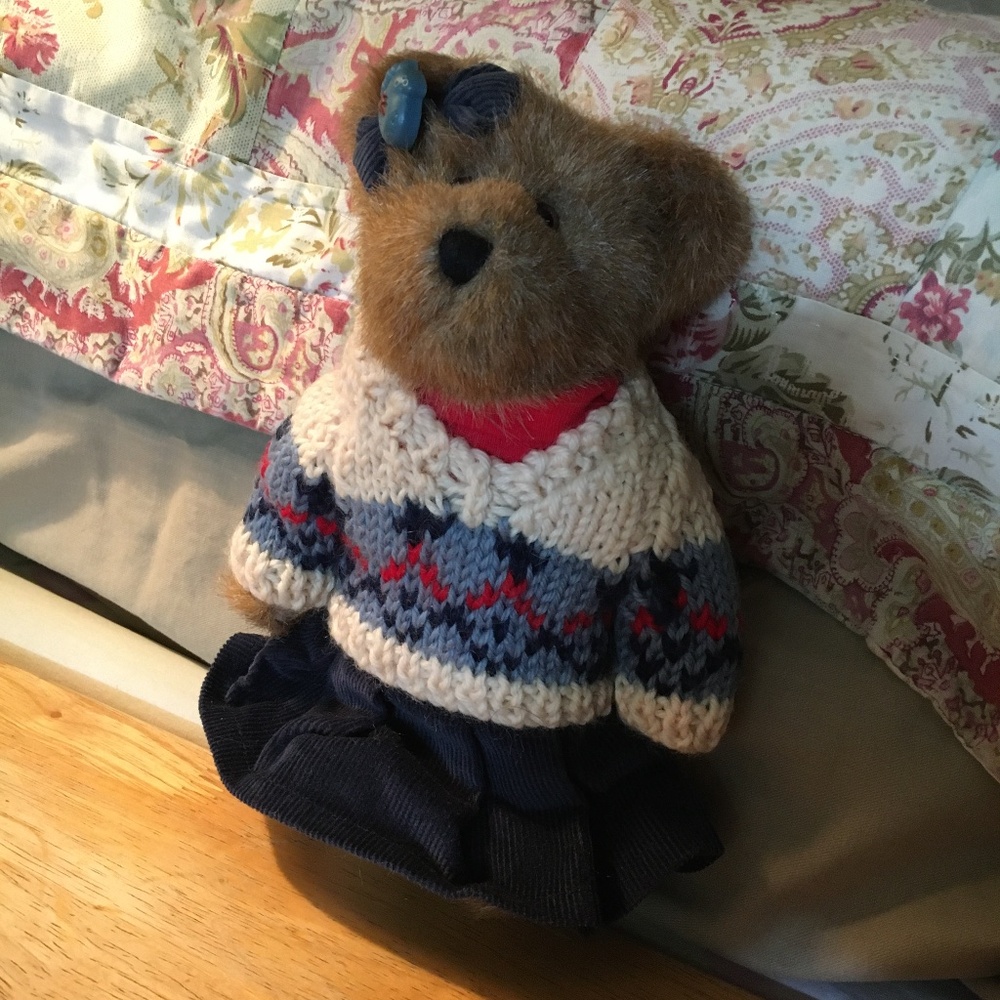 Retired Boyd’s bear 1988-2002 collection